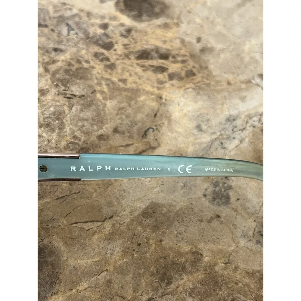 RALPH LAUREN RA5130 601/13 Sunglasses Frame Only 58-16-135 Brown Tortoise / Blue
